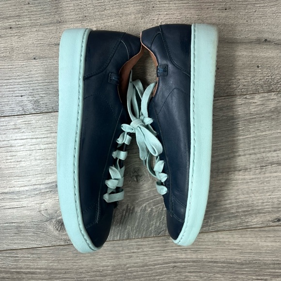 EUC Vionic Womens Mahoney Mable Oxford- Navy, Size 8.5 - Picture 4 of 12